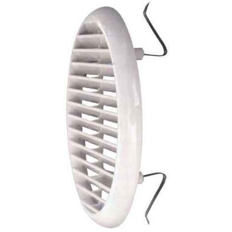 Rejilla Pl 175 Redonda Malla 125/160 Muelles