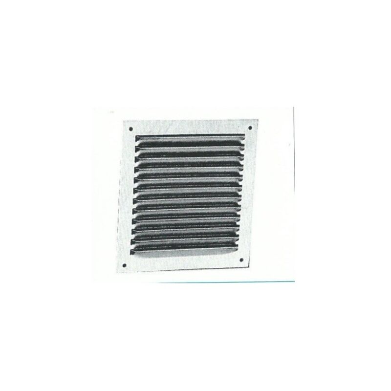 

Rejilla Ventana Plana 170X170Mm Aluminio