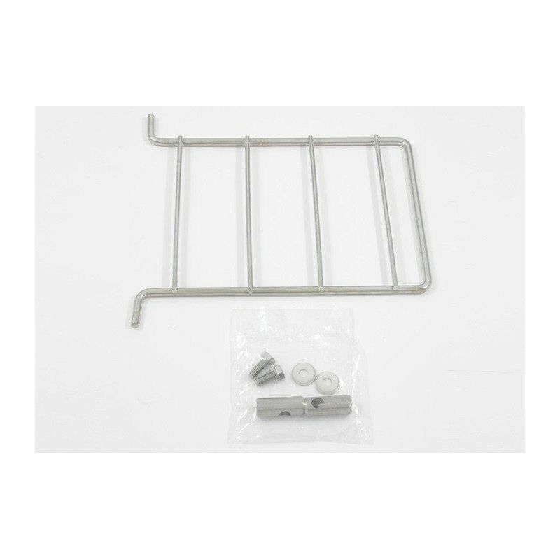 

Rejilla plegable para fregadero Duoro, cromado STANDARD - Ideal