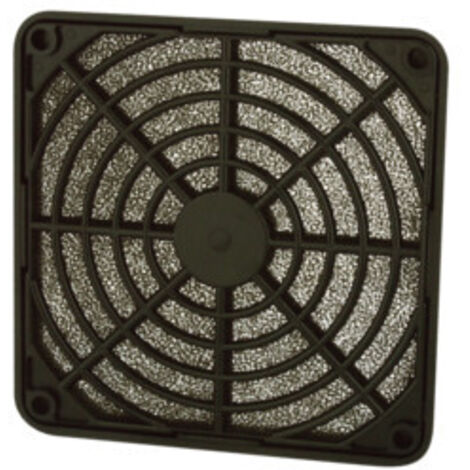 Rejilla protectora con filtro de material plástico 40 mm Electro Dh 71.945  8430552099870