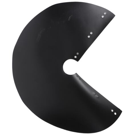 Rejilla protectora profesional galvanizada para comederos de pájaros, color negro – Mantiene alejadas a las ardillas – Material plástico resistente – 1 pieza para jardín, patio y terraza.