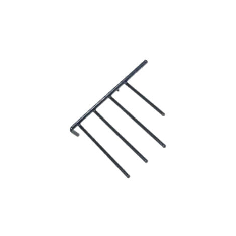 Rejilla Soporte Plano Original Lavavajillas 481010392220, C00324102 WHIRLPOOL