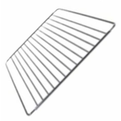 Rejilla universal ajustable con cierre de tornillo tamaños 350 a 520 mm h 320 mm WY158 Générique