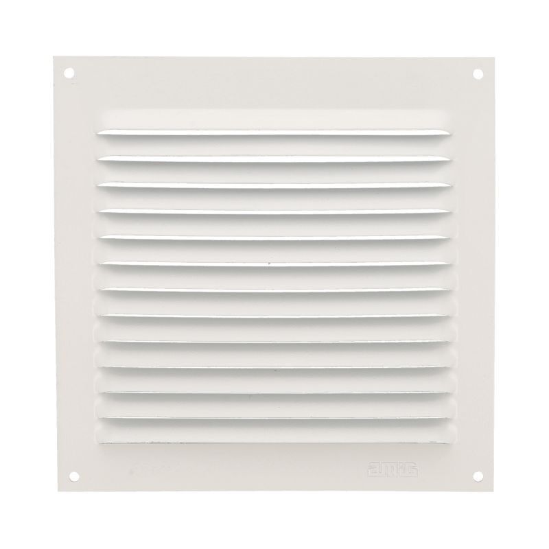 

Rejilla ventilacion 15x15 aluminio blanco