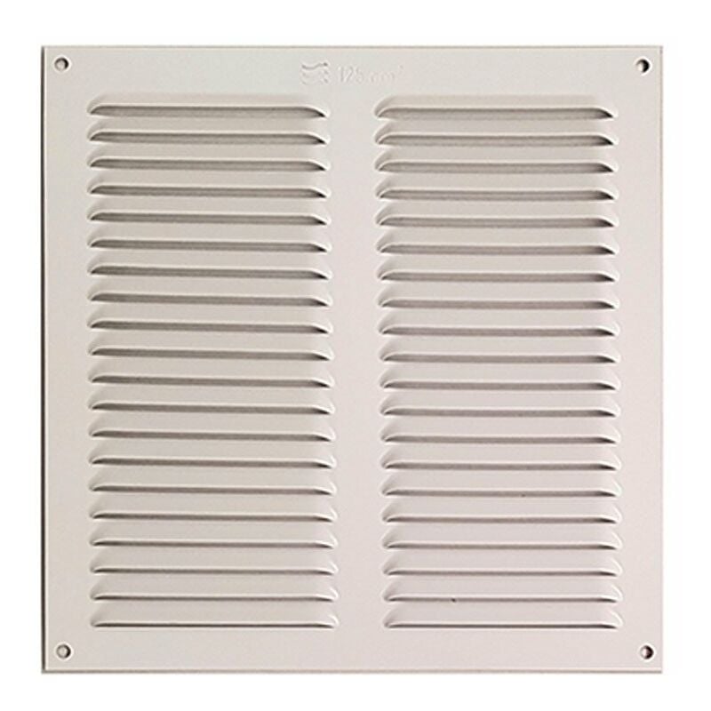 

Rejilla Vent.Alum.S/Pest.10X10 Bca.