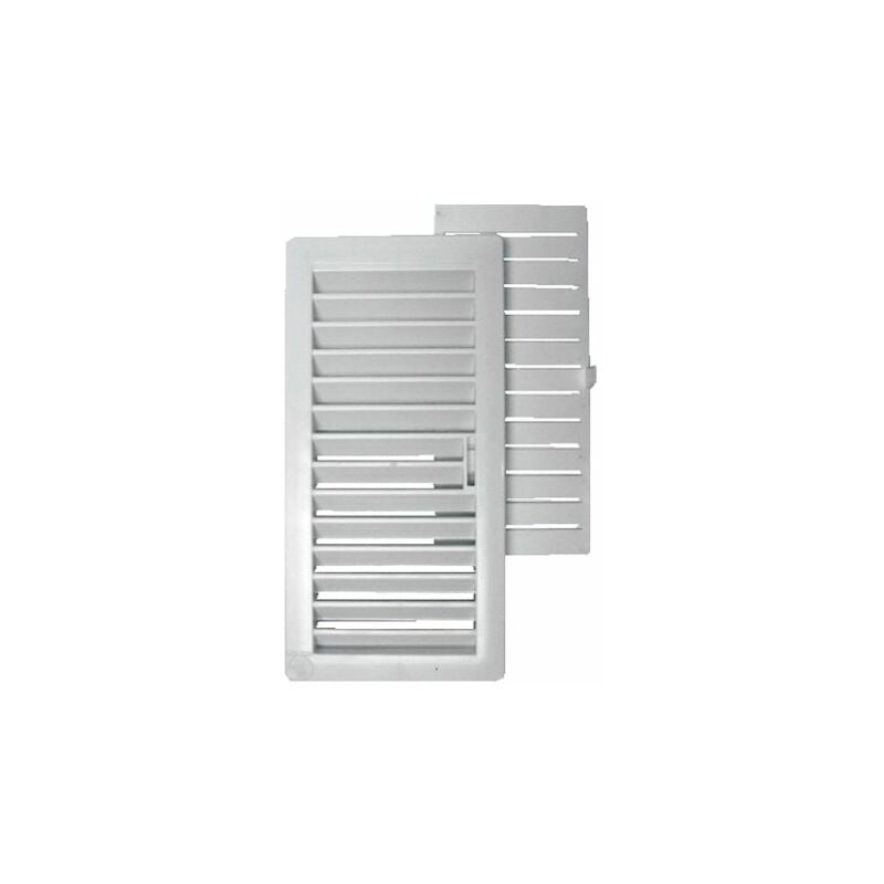 

Rejilla Ventilación Pvc 9,5X22Cm Cis