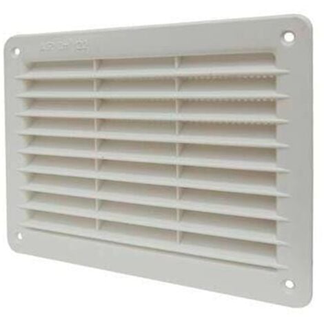 IDROWEB Rejilla Ventilación Cm 23 X 23 Stampast