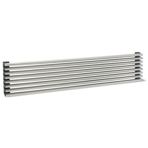 rejilla ventilacion horno m600 cromo mate  (8 varillas por caja).