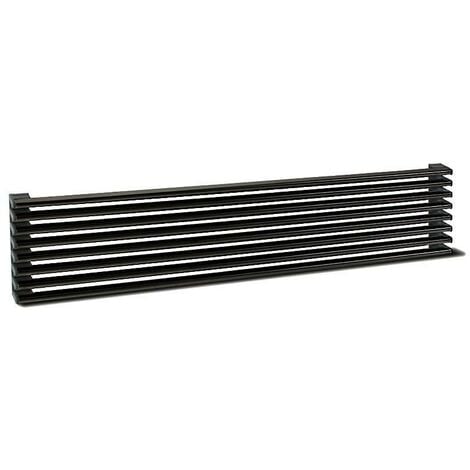 rejilla ventilacion horno m600 negro  (8 varillas por caja).