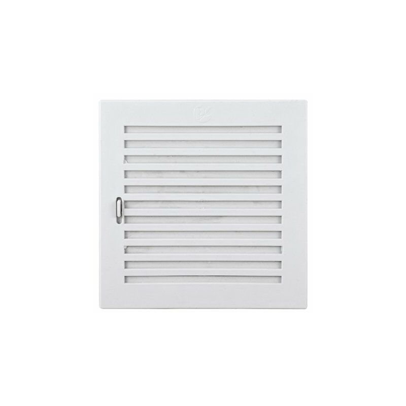 

Rejilla Ventilación Pvc 21X21Cm - Cis