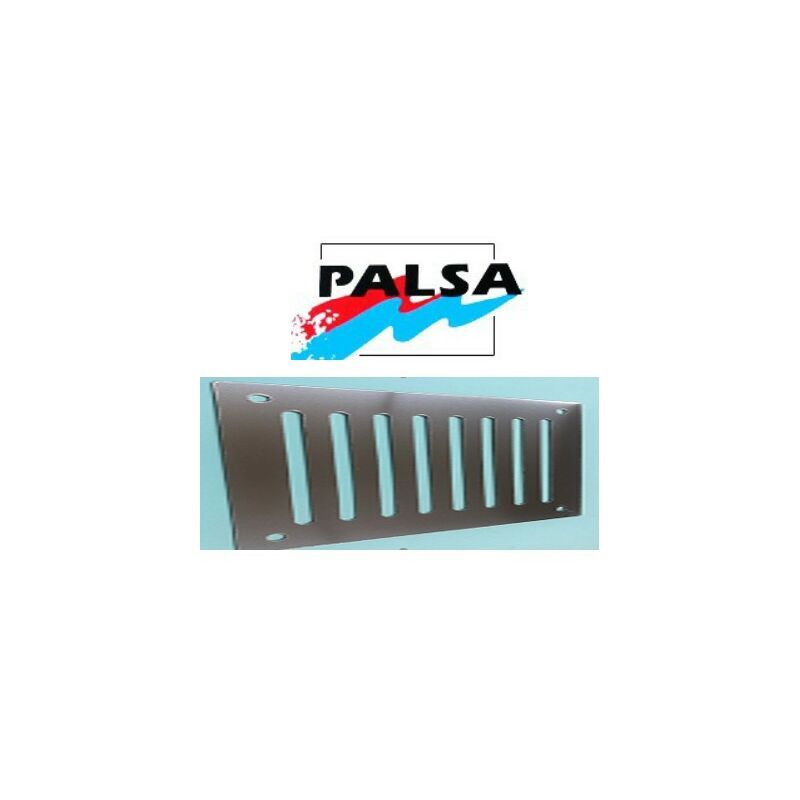 

Rejilla Ventilacion Superficie Rectangular Acero Inoxidable Ref - Raxb-1224