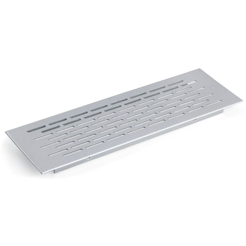

Rejilla Ventilacion Zocalo 225-70 Negro Mate - Negro Mate