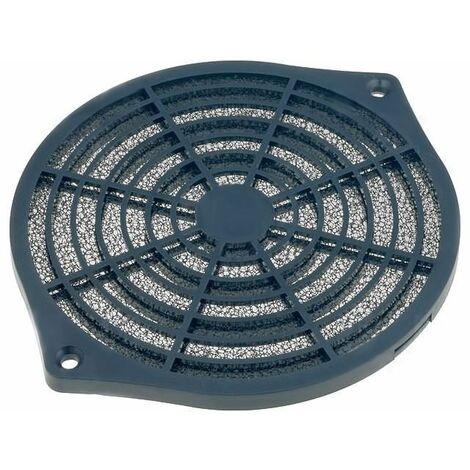 Rejilla Ventilador Con Filtro 171x151mm Con FILTRO