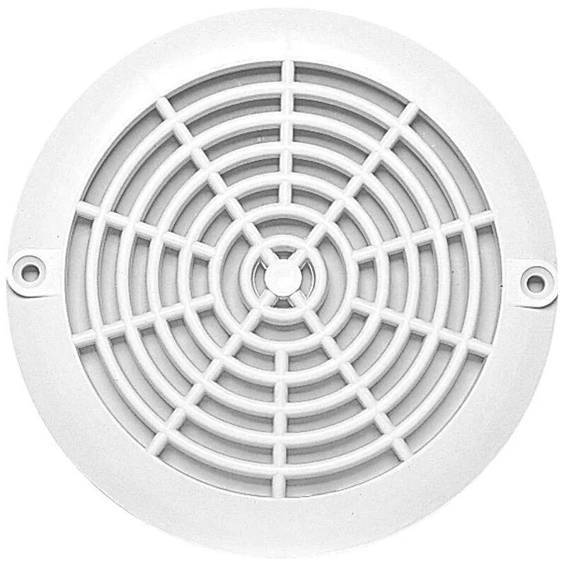 

Rejilla y tornillos para el drenaje inferior BL211, BB210, blanco