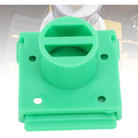 Rejillas de entrada para colmenas – paquete de 10 – plástico ABS – ventilación y protección para apicultura
