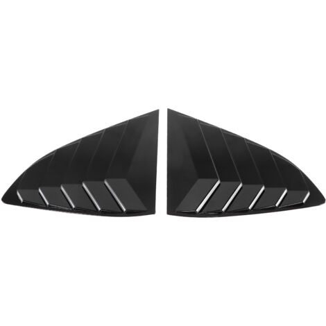 Rejillas de ventilación de ABS para las ventanillas laterales del CRV 2017-2021
