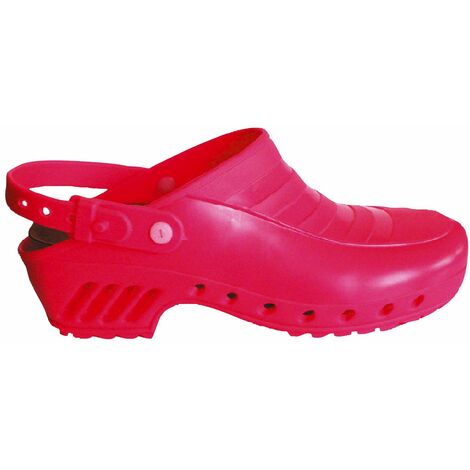 Rekordsan RC40FUC/38 Zoccolo Sanitario Anatomico, 38, Fucsia