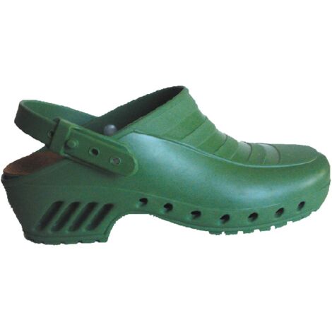 Rekordsan RC40VER/39 Zoccolo Sanitario Anatomico, 39, Verde