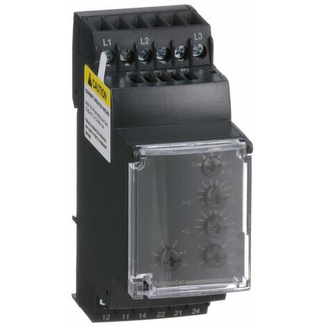 REL. PHASE MULTIFONCTION 220..480VAC - RM35TF30