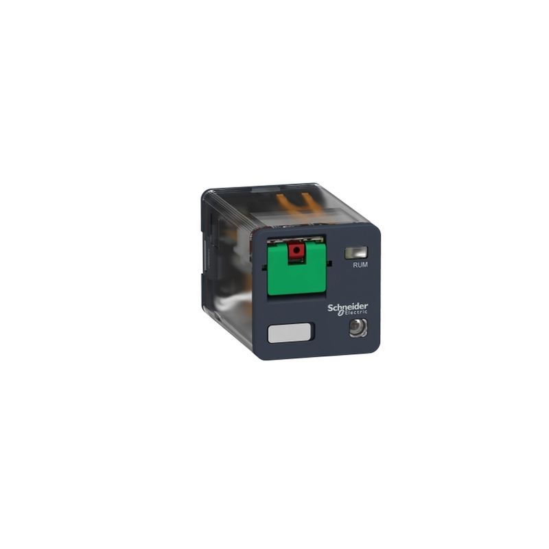 

Rel3CO 10A+Bot Test+LED 230VAC SCHNEIDER ELECTRIC RUMC32P7