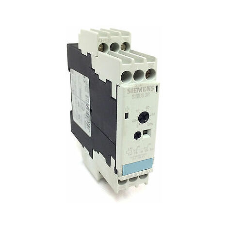 Relè Temporizzatore DIS.2S 0,05-100S 100-127VSIE3RP15401BJ30