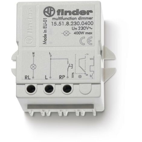 Relaciones de pulso dimeribles 400w 15.51.8.230.0400 155182300400