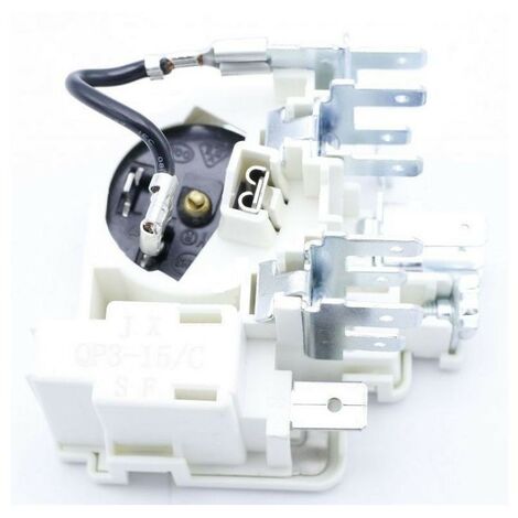 RELAI DE DEMARRAGE POUR COMPRESSEUR DE REFRIGERATEUR SILTAL