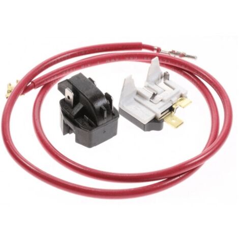 RELAI DEMARRAGE COMPRESSEUR AP3696670 POUR REFRIGERATEUR KENMORE - 50771