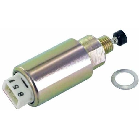Relai solénoïde adaptable pour carburateur Nikki – Compatible Briggs et Stratton – Poids 0,11kg – Technologie de précision