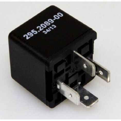 Relais 12v 30a pour Refrigerateurs, Congelateurs DOMETIC 2952089007