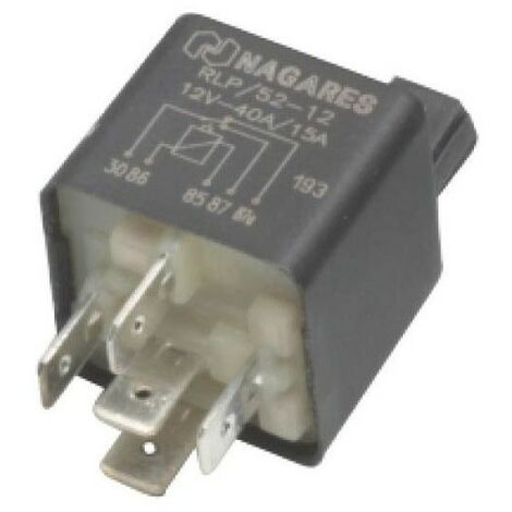 RELAIS 15A RLP/52-12 ORIGINAL STIGA - 1134-2871-03