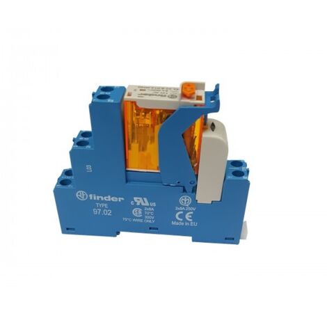 Relais 2RT 8A 230VAC CAME FR1013