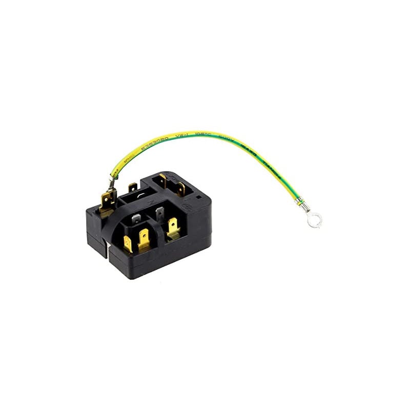 Electrolux - Relais 6sp9066 - klixon 158lfbyy pour Congelateur