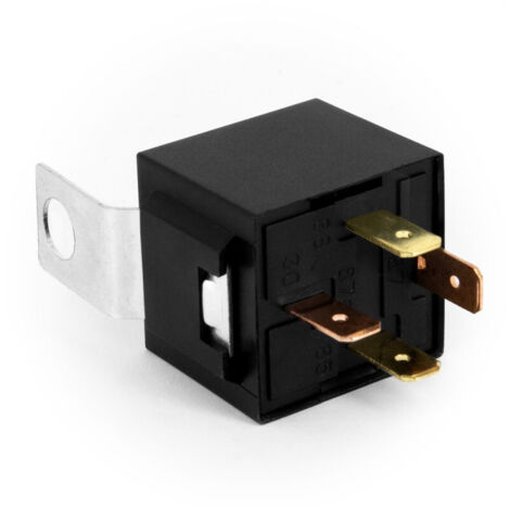Relais à 4 broches 12V 40A