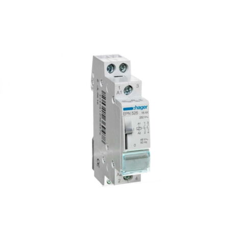 Relais à impulsions 16A 48V AC 2Z EPN526