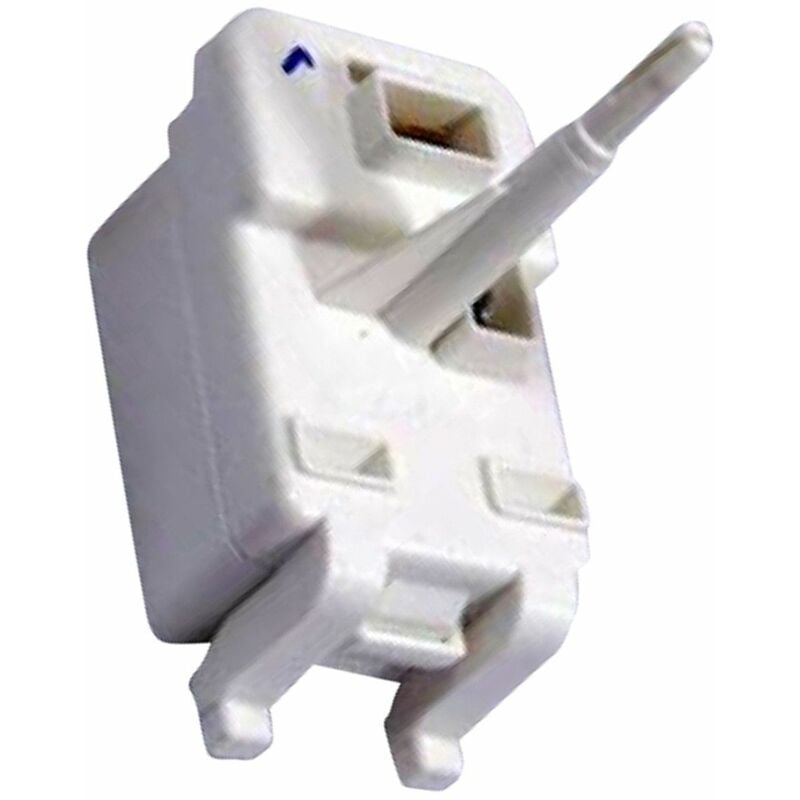 Samsung - Relais de démarrage + Klixon d'origine (DA96-00496F) Réfrigérateur, congélateur