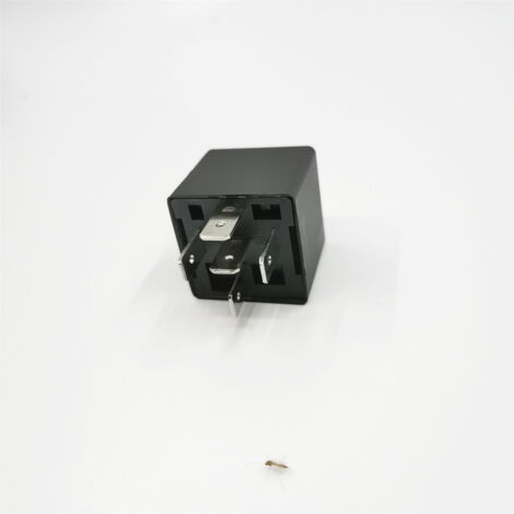 Relais automobile 36 V 5 broches nu, relais 36 V 5 broches P5 à boîtier plastique, convertisseur de relais JD2912, relais 36 V 5 broches 30 A/40 A