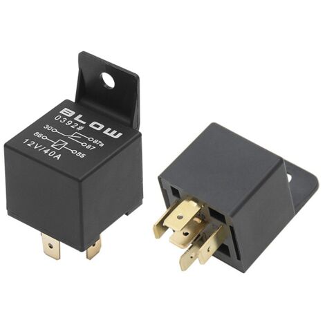 Relais automobile 4120 40A-12V