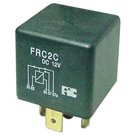 Relais automobile FiC FRC2C-1-DC12V 12 V/DC 50 A 1 inverseur (RT) S71235