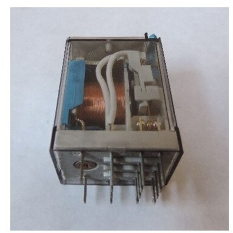 Finder 55.34.9.012.0040 12V Relay (4-Pole) DC