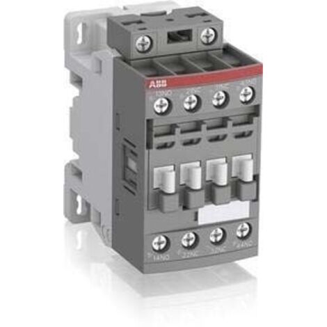 Relais auxilliaire NF-2No+2NF-100 … 250VAC/DC 1SBH137001R1322 ABB H310013
