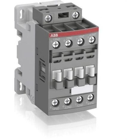 Relais auxilliaire NF-3No+1NF-100 250VAC/DC 1SBH137001R1331 ABB H310023