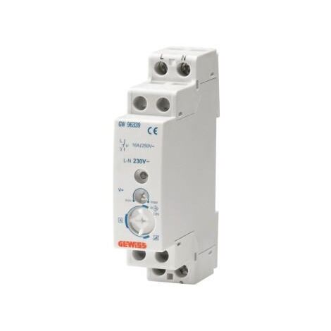 RELAIS BIOCOMFORT GEWISS GW96339