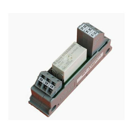Relais bistable 2 bobines 2RT 8A 110V DC 358147 FINDER M05261100101