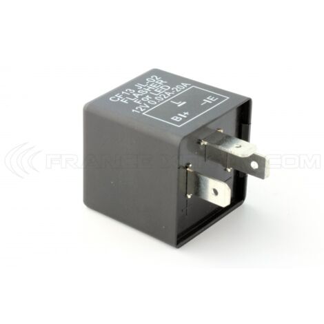 Relais CF13 JL-02 Clignotant LED 12V Flasher Moto Voiture 12V 0.02A à 20A petit modèle
