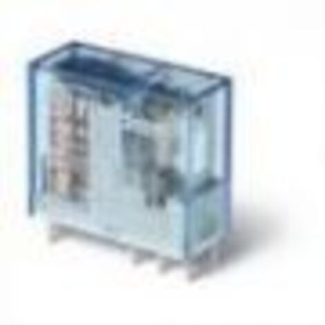 Relais circuit imprimé 1RT 16A 48V DC AgSnO2 FINDER 406190484000PAC