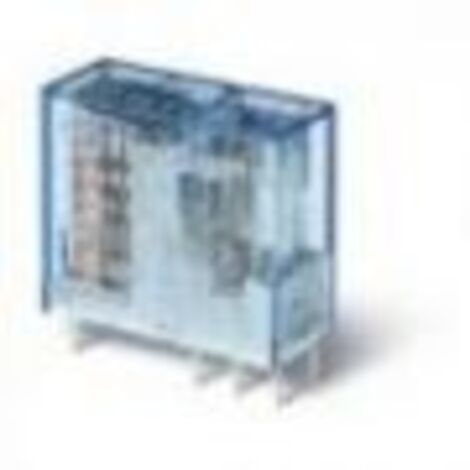 Relais circuit imprimé 2RT 8A 110V AC DC,bistable AgNi FINDER 405261100000PAC