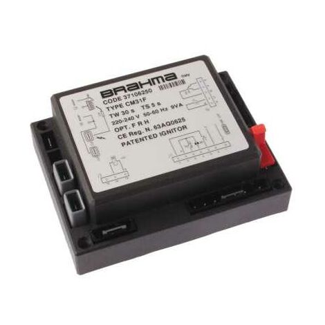 Relais CM 31 F TW1,5/TS10