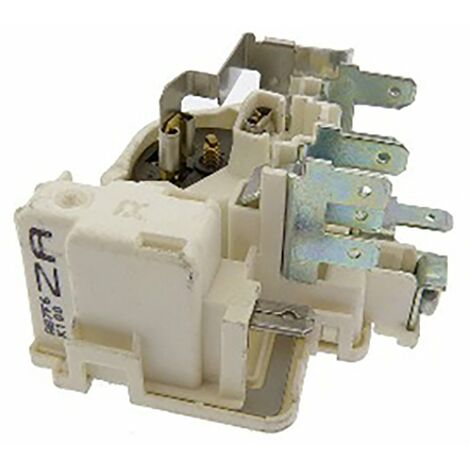 RELAIS+COUPE CIRCUIT MCORR080 pour REFRIGERATEUR BRANDT -...