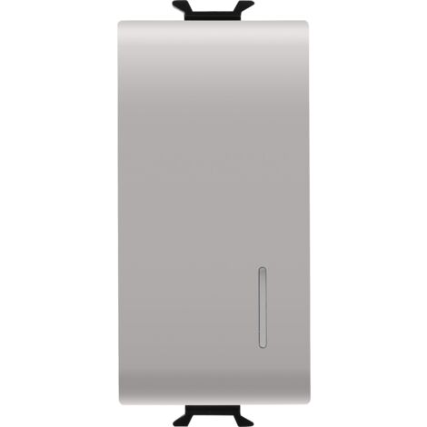 RELAIS D'APPEL 1M 1P 12V CA/CC BEIGE GEWISS GW13726